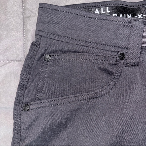 All Terrain -x- Wrangler Black Pants 34x34 - Picture 4 of 6